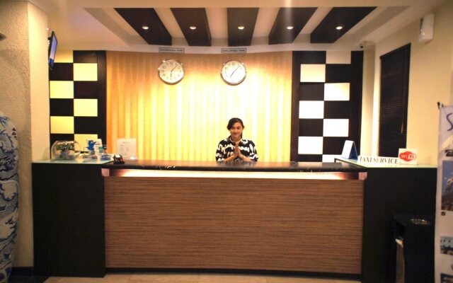 Sky View Hotel