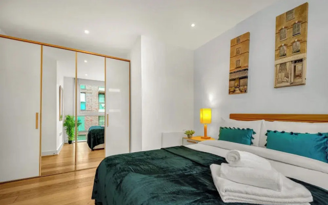 Times Square Serviced Apartments