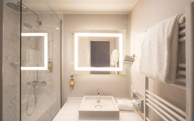 New Hôtel Gare du Nord