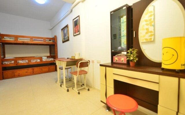 Happy Feet Homestay