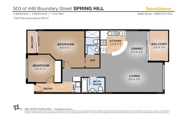 Spring Hill Central Apartments