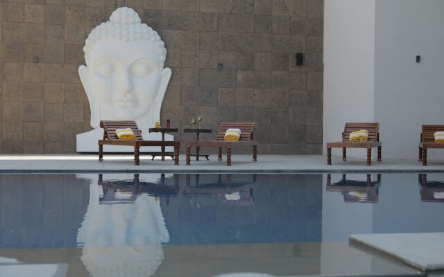 TGI Tiger Roar Resort