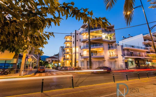 DN Sea Apartments