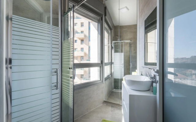Full Option 7People Terrace-Lift-Parking