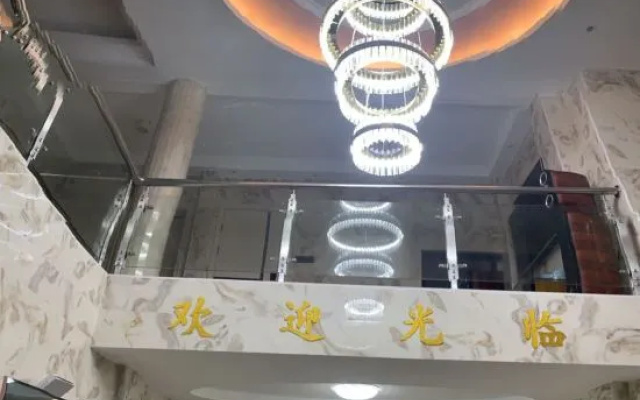 Beihai Beidi Homestay (Qiaogang Fengqing Street) – Bathroom – Beihai