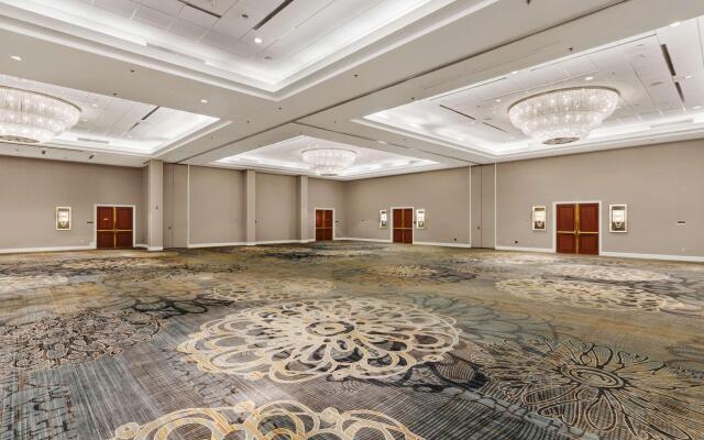 Hilton Harrisburg