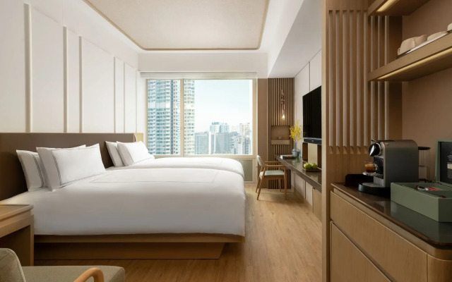 The Silveri Hong Kong - MGallery
