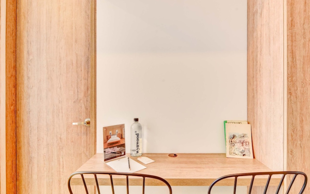 w Relaxing Loft in the Heart of Bogot