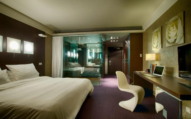 Le Rex Hotel