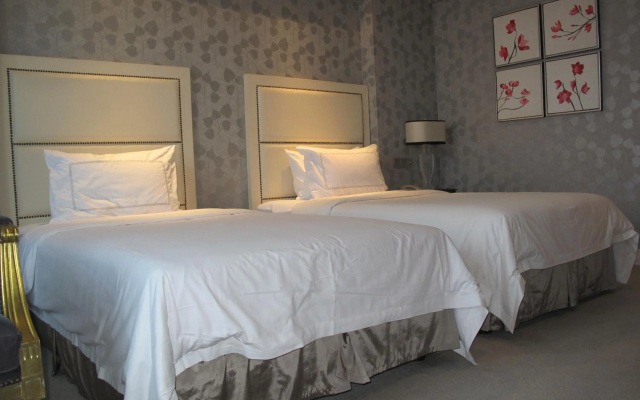 Hiyet Oriental Hotel – Guest Rooms – Zhongshan