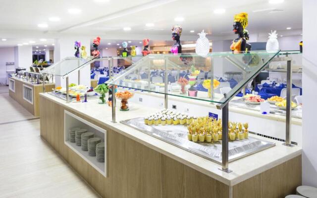 Hotel Cartagena Plaza
