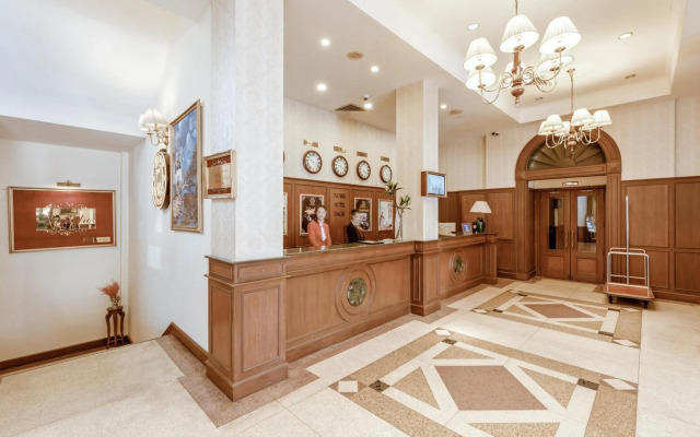 Duparc Hotel Dalat