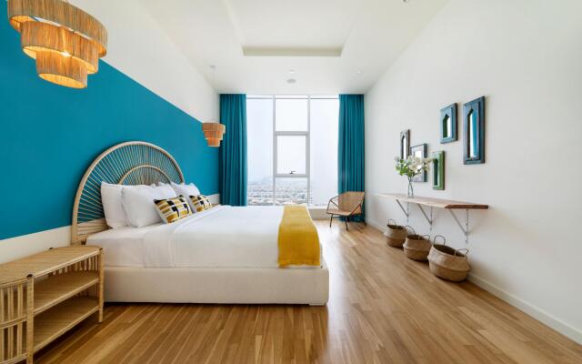 Tiara Aquamarine - 1106- PJ