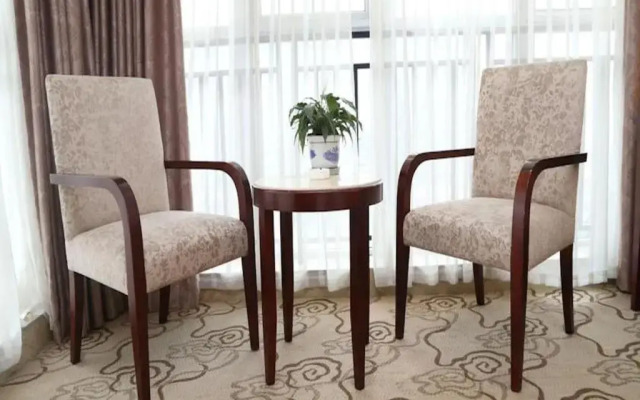 Chengdu Xiangyu Hotel