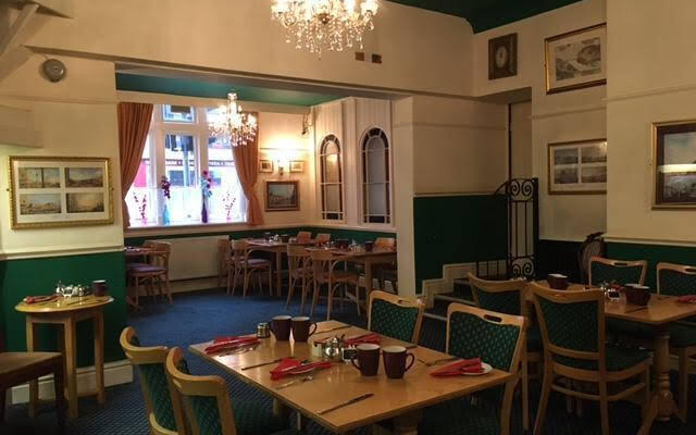 The Royal Hotel Crewe, A BRILLIANT Collection