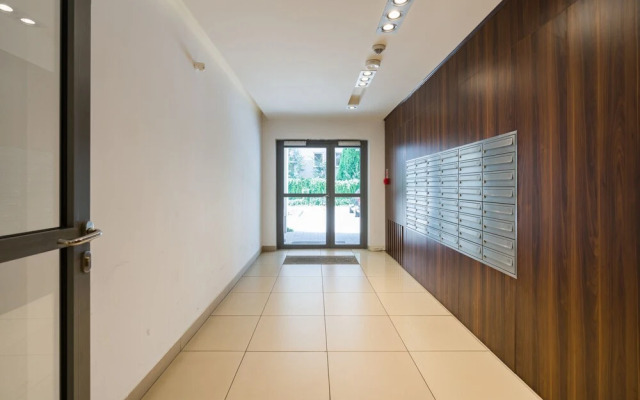 Czarnieckiego Apartment Poznań