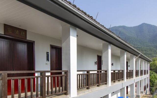 Hongxingping Hot Spring Boutique Hotel