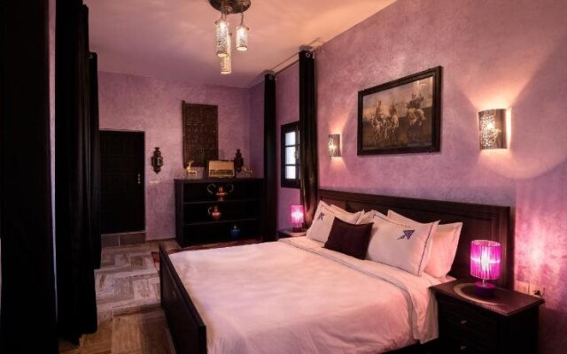 Riad  Ksar Aylan