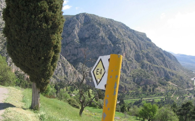 Fedriades Delphi Hotel