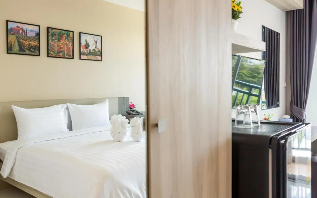 Evergreen Suite Hotel