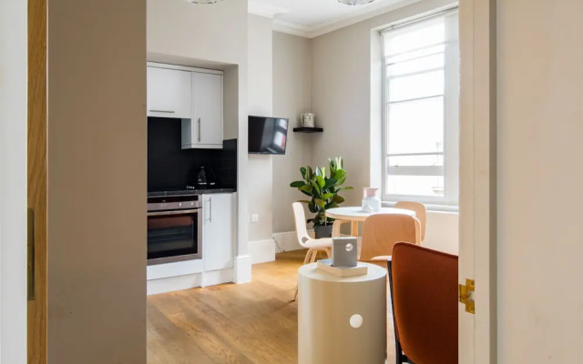 Fab Covent Garden 1BR - Netflix Nespresso