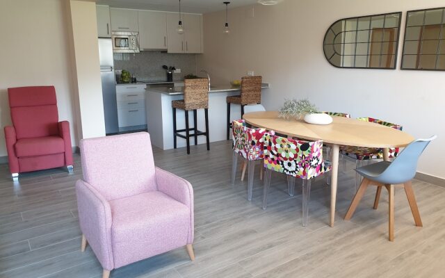 Apartamentos Ría de Aldán