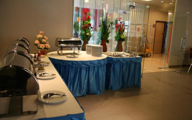 Aloha Hotel Hadyai