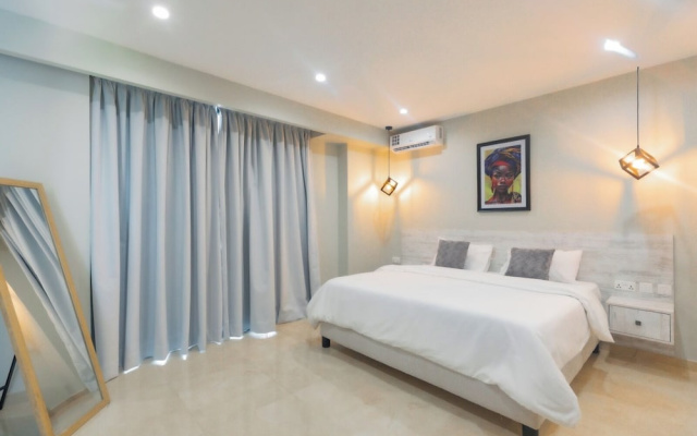 Sky Suites BRAVIA RESIDENCE OSU
