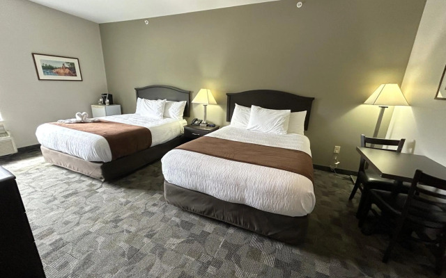 Midland Inn & Suites