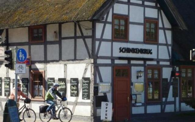 Gaststtte  Pension Schinkenkrug
