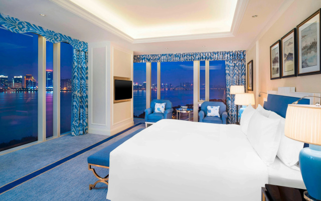 The Azure Qiantang, a Luxury Collection Hotel, Hangzhou – Guest Rooms – Hangzhou