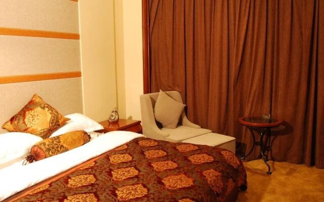 Ningbo World Hotel