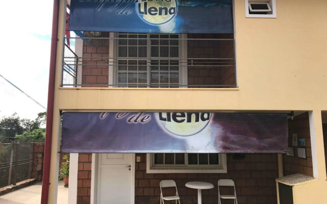 Reflejos de Luna Llena