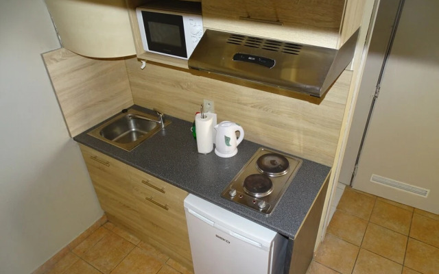 Condo Gardens Leuven - Large One Bedroom