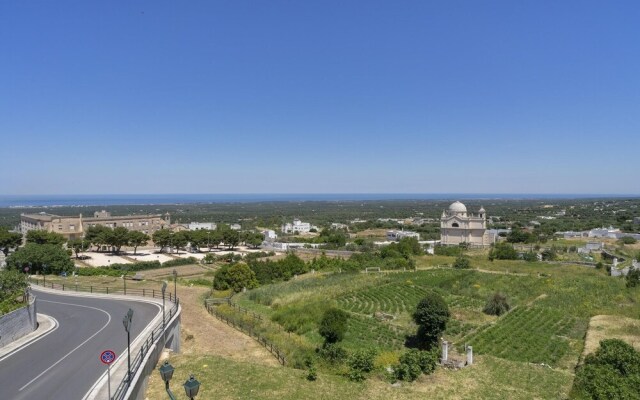 Quaint Holiday Home in Ostuni Near the Centre