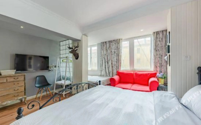 Occasion Inn (Qingdao Zhanqiao Zhongshan Road Subway Station)