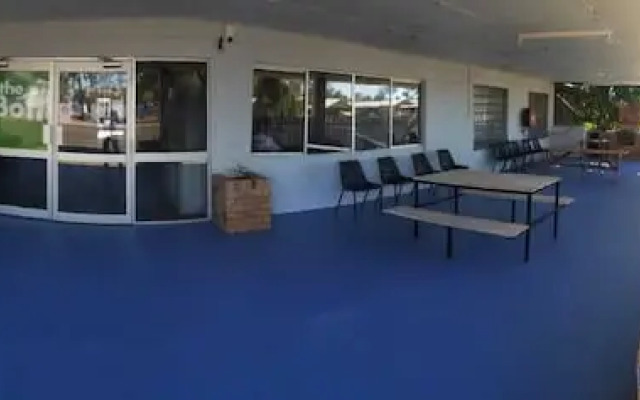 Oxford Hotel Motel Cunnamulla