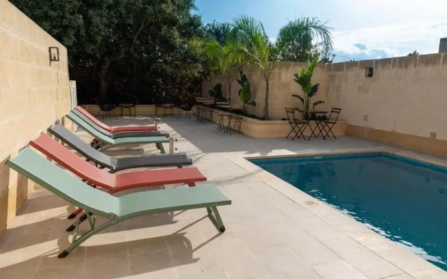 The Carob Tree B&B
