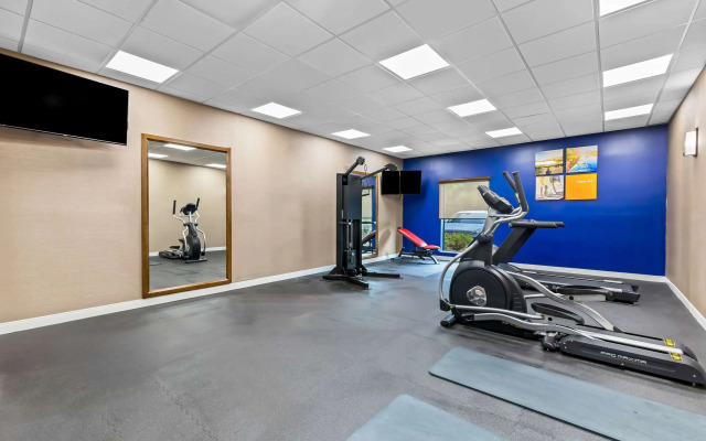 Comfort Suites Columbia I-65