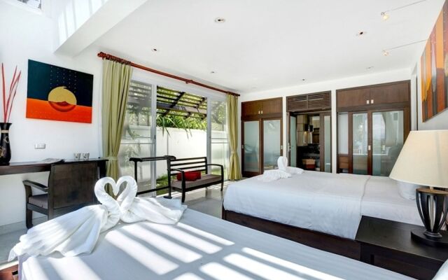 Emerald Sands Beach Villa