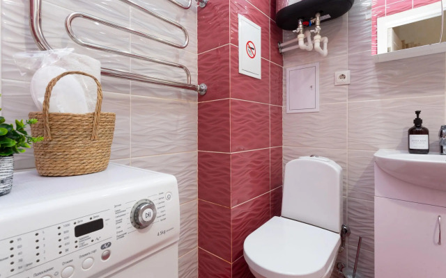 Apartamenty Atmosfera na ulitse Artemova
