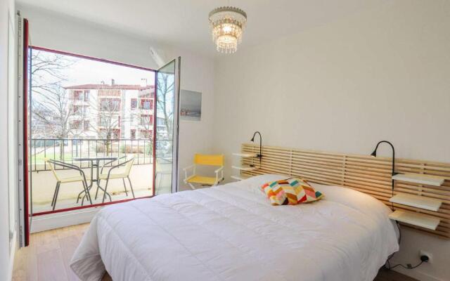 Appartement Saint-Jean-de-Luz, 4 pièces, 6 personnes - FR-1-4-616