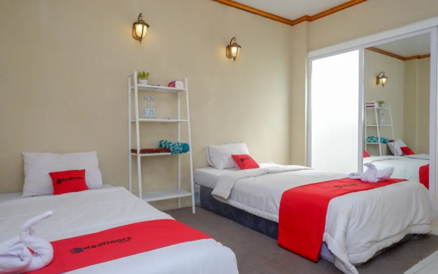 RedDoorz near Terminal Mendolo Wonosobo