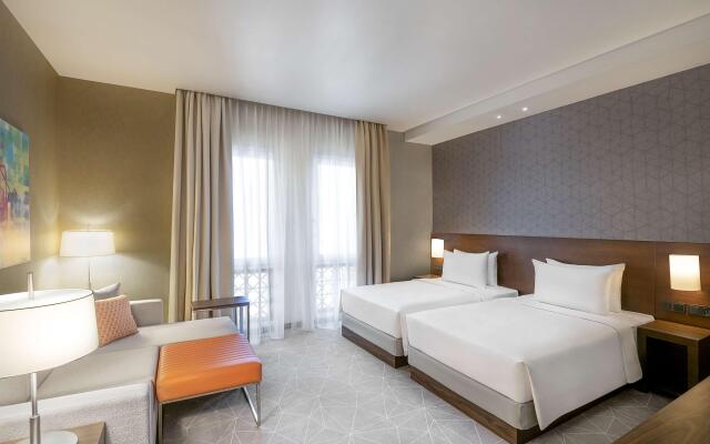 Hyatt Place Dubai Wasl District