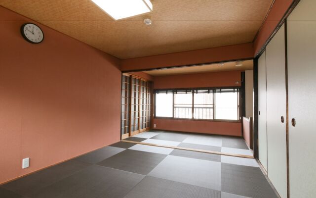 Nijo Kikyo-Tei Machiya Residence