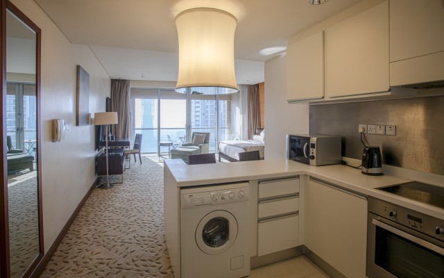 Fashion Avenue Dubai Mall Luxury Residences