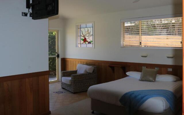 Bunkys By The Sea Holiday House