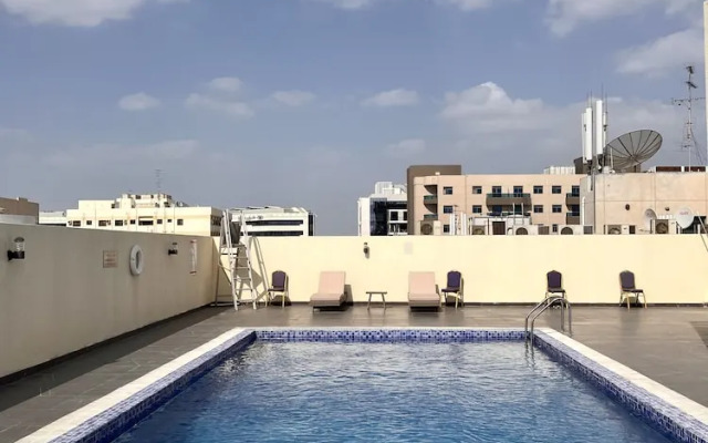Raha Hotel