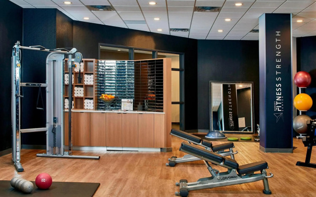 Courtyard by Marriott Minneapolis West