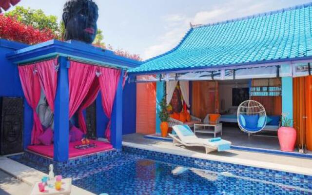 Villa Majorelle Bali